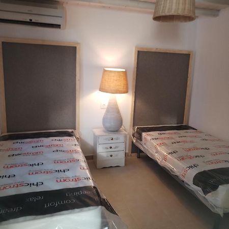 Ferienwohnung Pequena Casa Cerca De Mikonos Ciudad Mykonos Town Exterior foto