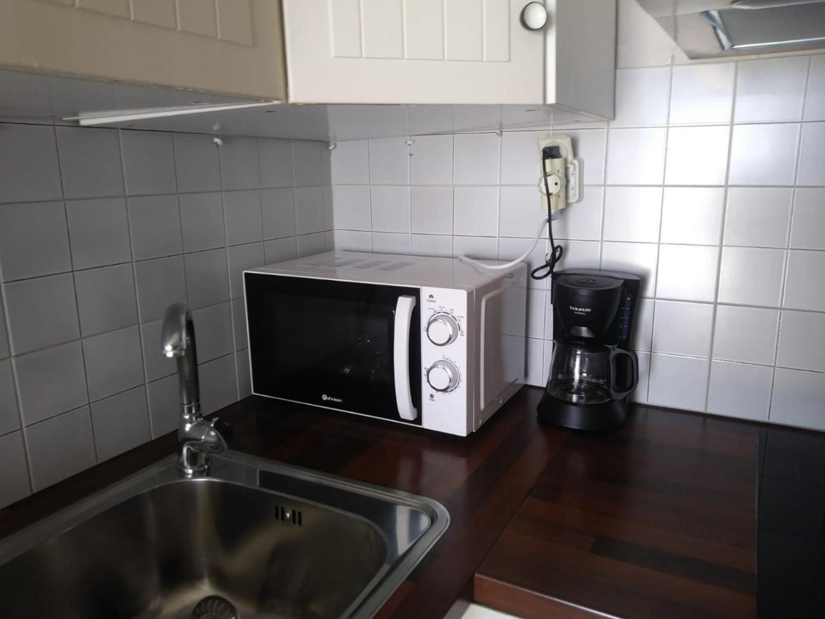 Ferienwohnung Pequena Casa Cerca De Mikonos Ciudad Mykonos Town Exterior foto