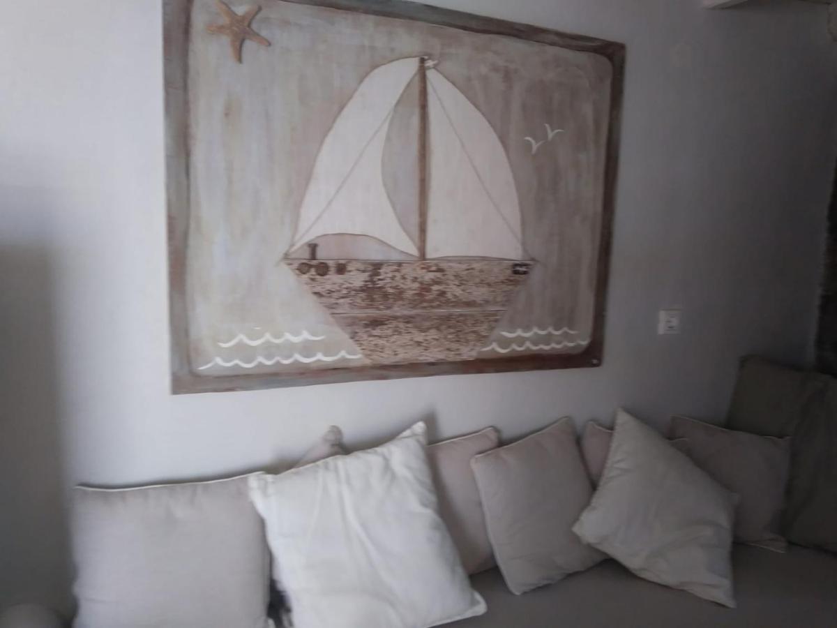 Ferienwohnung Pequena Casa Cerca De Mikonos Ciudad Mykonos Town Exterior foto