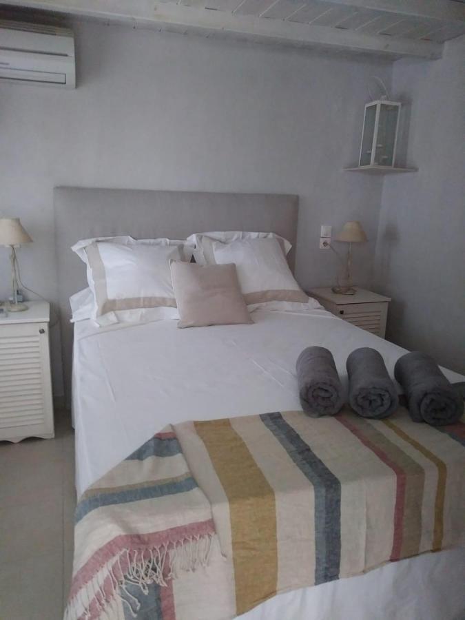 Ferienwohnung Pequena Casa Cerca De Mikonos Ciudad Mykonos Town Exterior foto