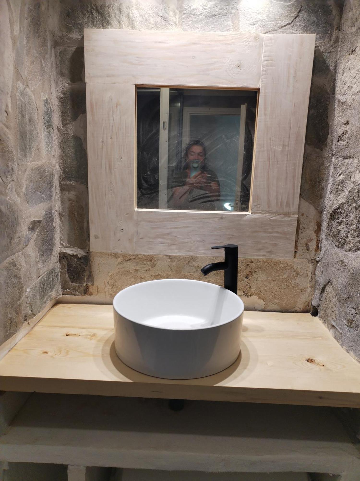 Ferienwohnung Pequena Casa Cerca De Mikonos Ciudad Mykonos Town Exterior foto